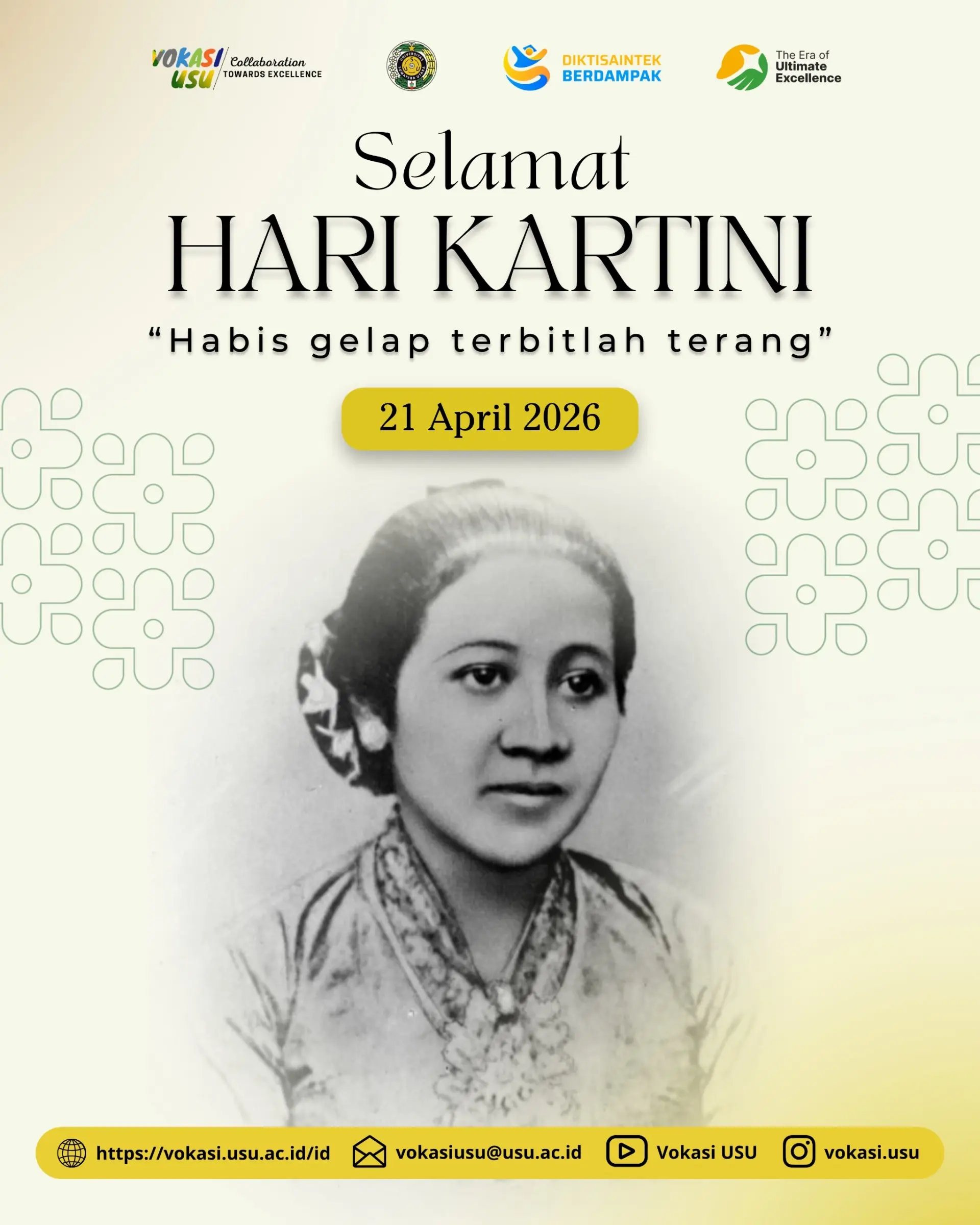 Selamat Memperingati Hari Kartini